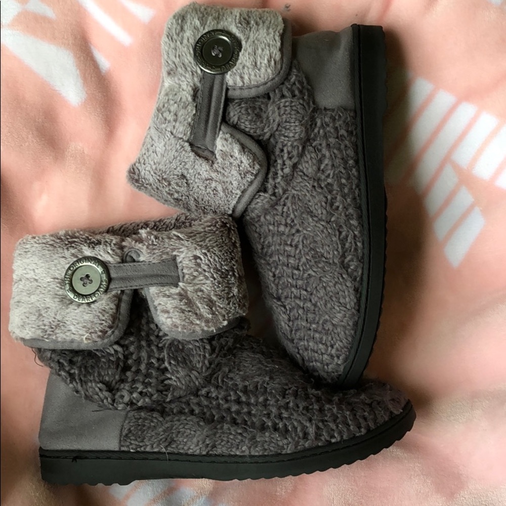 Dearfoams slippers